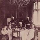 Queen Victoria and family